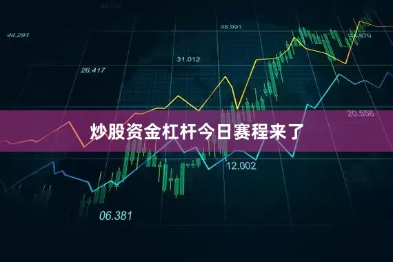炒股资金杠杆今日赛程来了